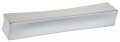 Ручка кнопка модерн COLOMBO DESIGN F514-CM матовый хром