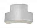 Ручка кнопка модерн COLOMBO DESIGN F521-CM матовый хром