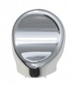 Ручка кнопка модерн COLOMBO DESIGN F539-CR полированный хром