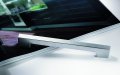 Ручка скоба модерн COLOMBO DESIGN F102H-CR полированный хром 280 мм
