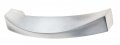 Ручка скоба модерн COLOMBO DESIGN F107C-CM матовый хром 64 мм