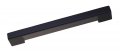 Ручка скоба модерн COLOMBO DESIGN F134C-NM матовый черный 64 мм